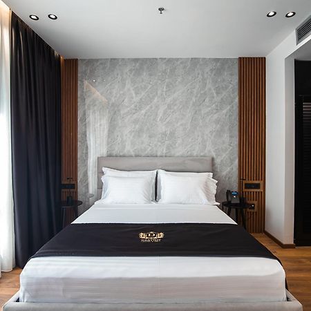 Destiny Hotel & Spa Yzberishti Exteriér fotografie