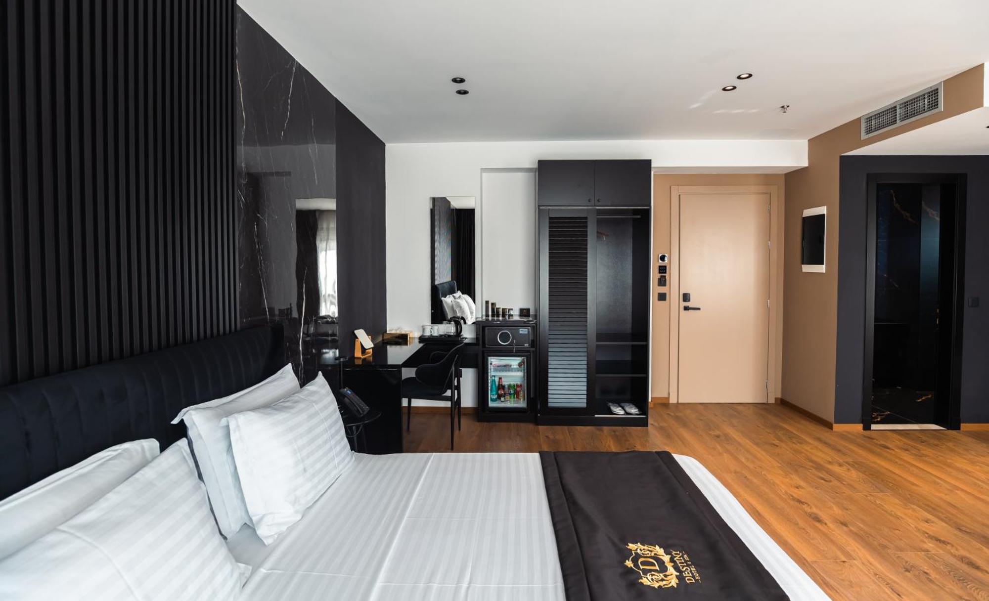 Destiny Hotel & Spa Yzberishti Exteriér fotografie