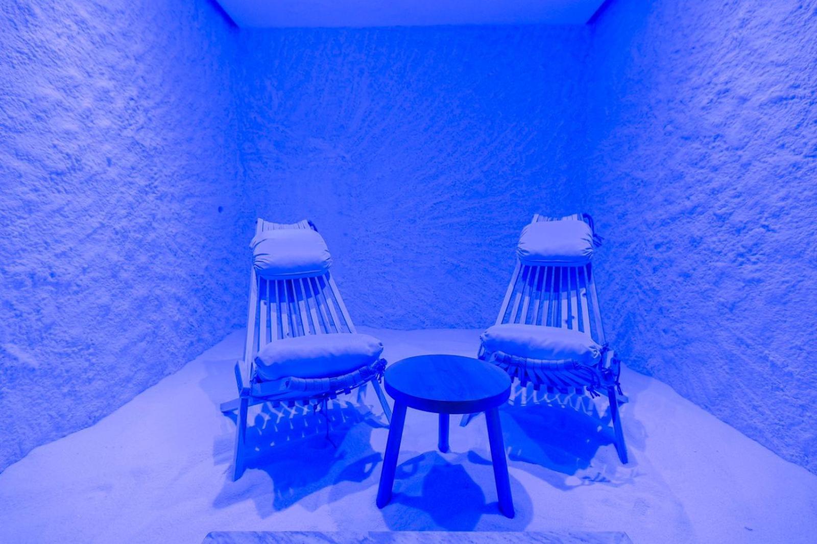 Destiny Hotel & Spa Yzberishti Exteriér fotografie