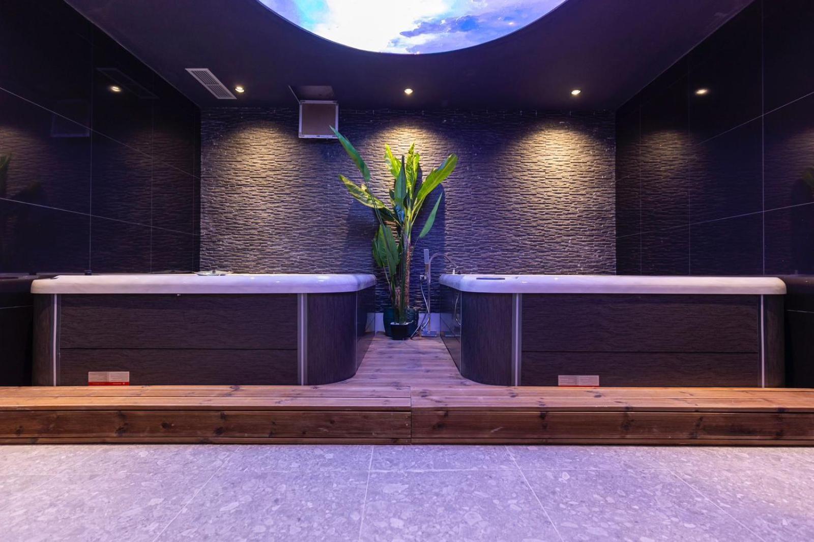 Destiny Hotel & Spa Yzberishti Exteriér fotografie