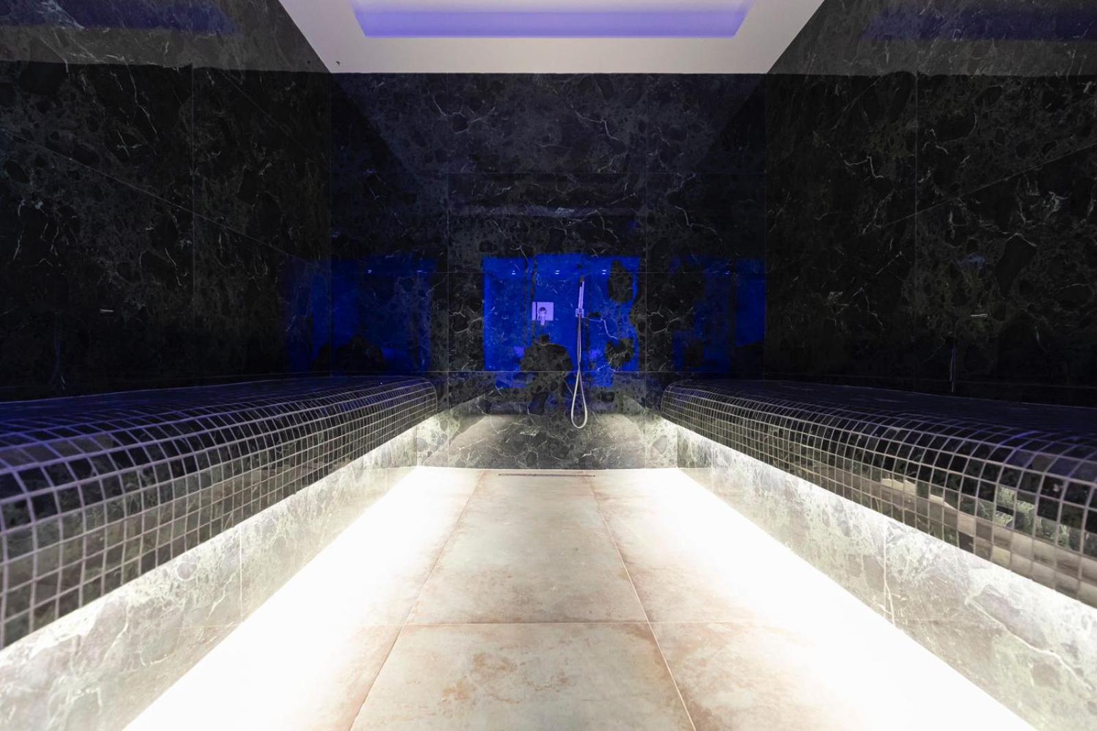 Destiny Hotel & Spa Yzberishti Exteriér fotografie