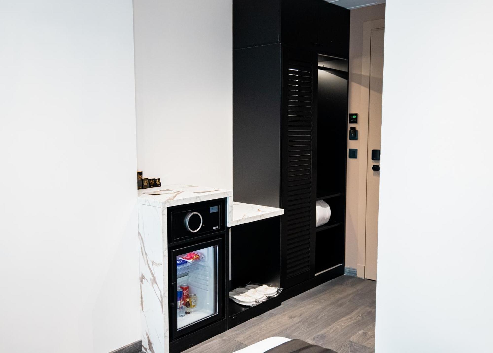 Destiny Hotel & Spa Yzberishti Exteriér fotografie