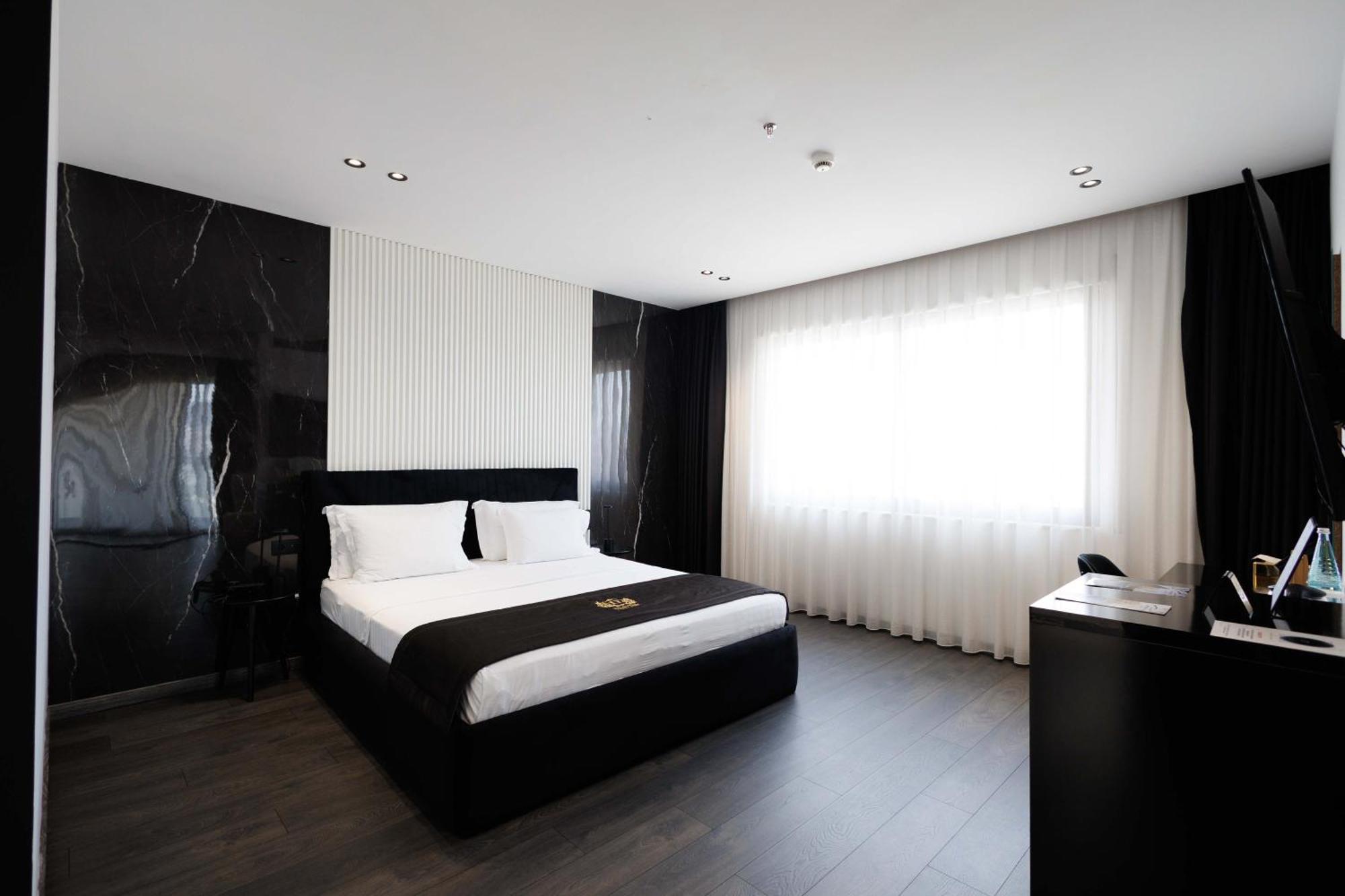 Destiny Hotel & Spa Yzberishti Pokoj fotografie