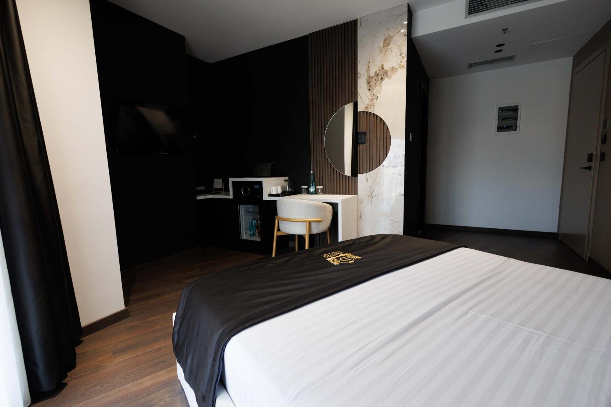 Destiny Hotel & Spa Yzberishti Pokoj fotografie