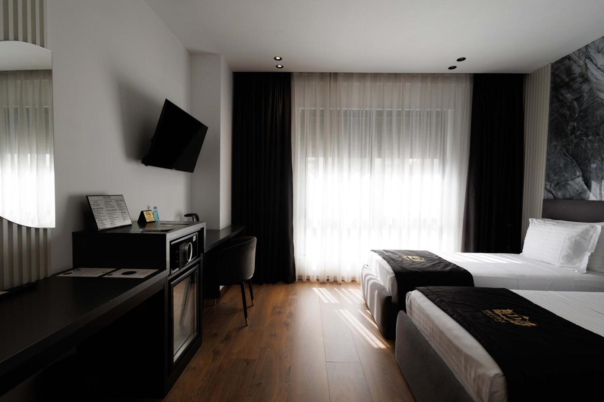 Destiny Hotel & Spa Yzberishti Exteriér fotografie