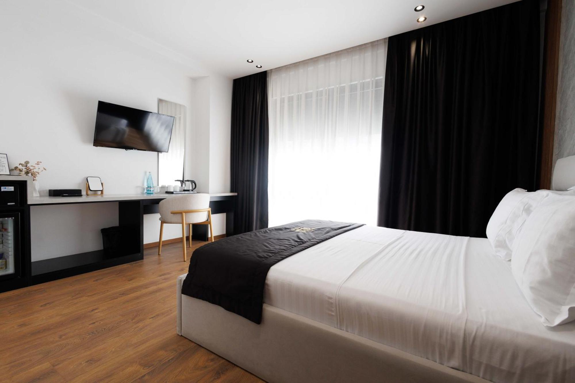 Destiny Hotel & Spa Yzberishti Pokoj fotografie